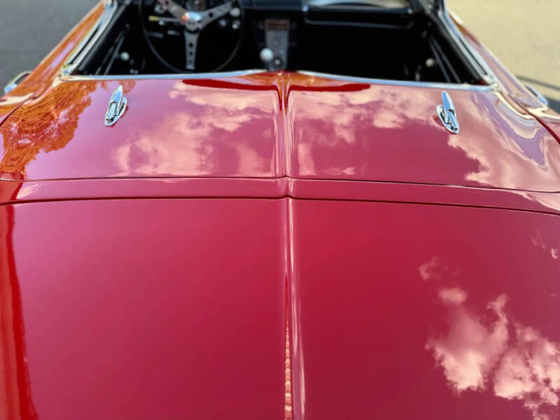 1962 Chevrolet Corvette