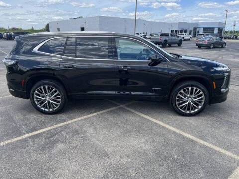 2025 Buick Enclave Avenir