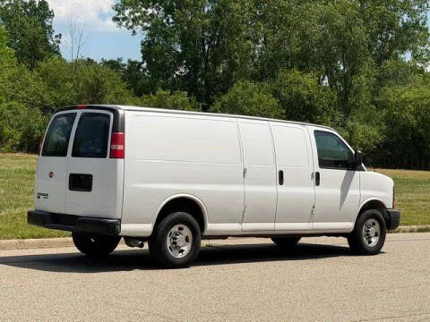 2012 Chevrolet Express 2500