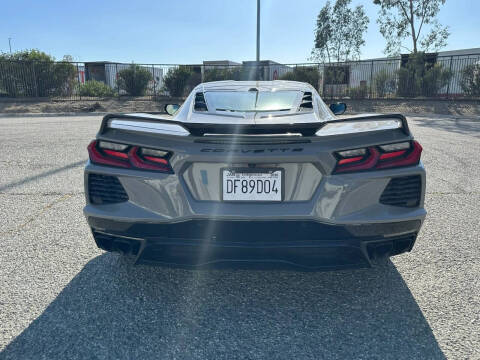 2023 Chevrolet Corvette Stingray