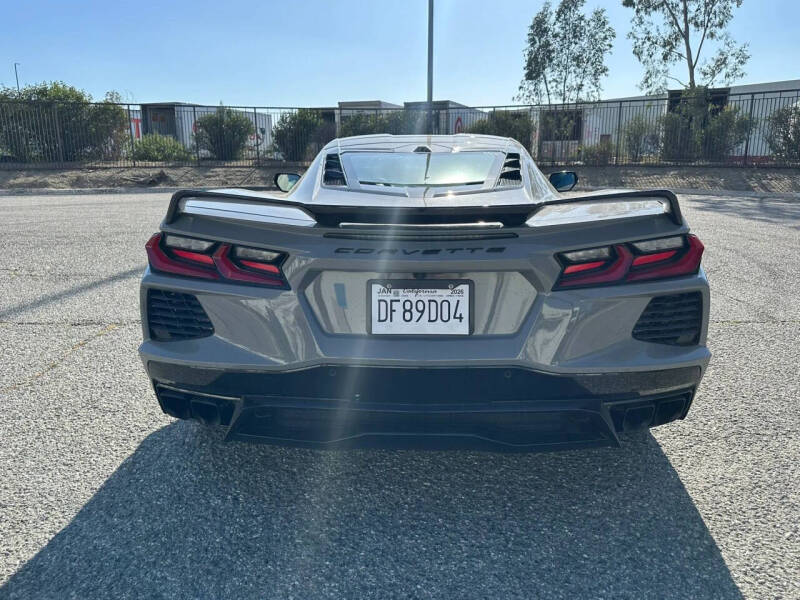 2023 Chevrolet Corvette Stingray
