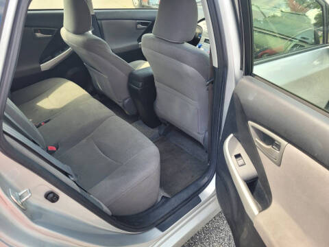 2014 Toyota Prius c