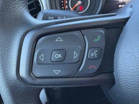 2025 Jeep Gladiator NightHawk