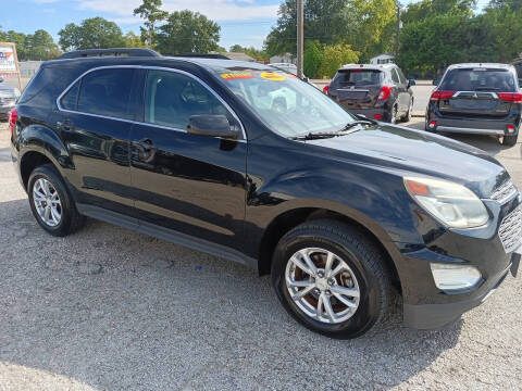2016 Chevrolet Equinox LT
