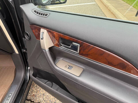 2014 Lincoln MKX