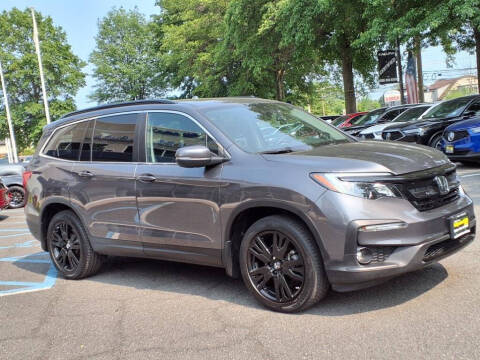 2022 Honda Pilot SE