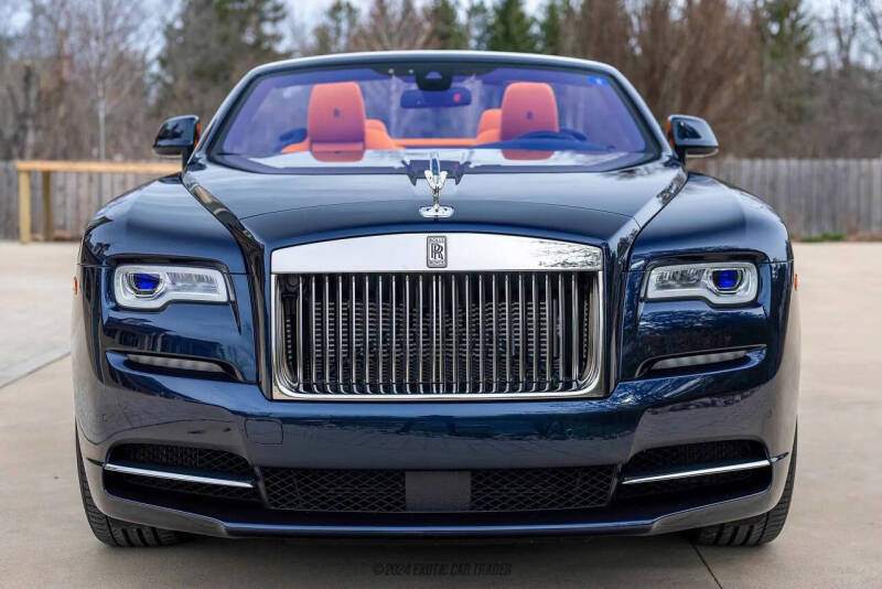 2016 Rolls-Royce Dawn