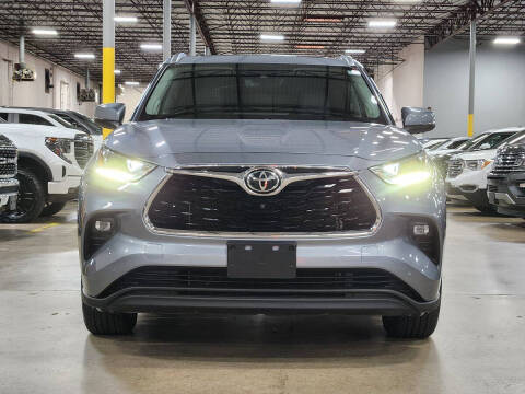 2022 Toyota Highlander Limited