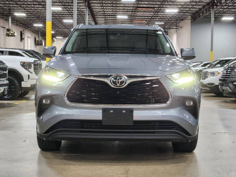2022 Toyota Highlander Limited