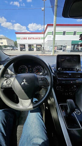 2022 Mitsubishi Eclipse Cross LE