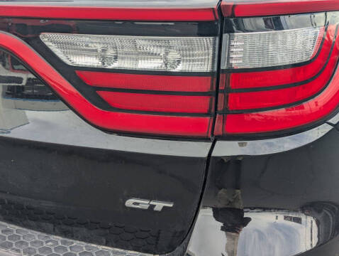 2024 Dodge Durango GT Plus