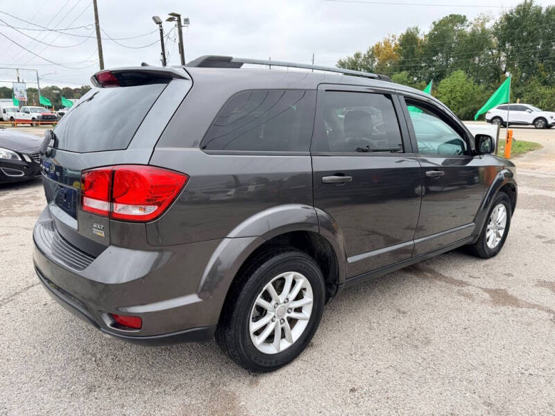 2017 Dodge Journey SXT