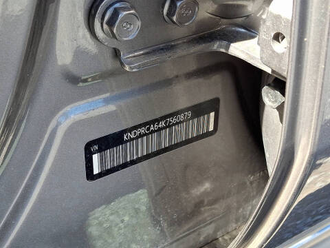 2019 Kia Sportage SX Turbo