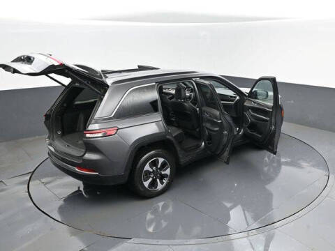 2024 Jeep Grand Cherokee 4xe