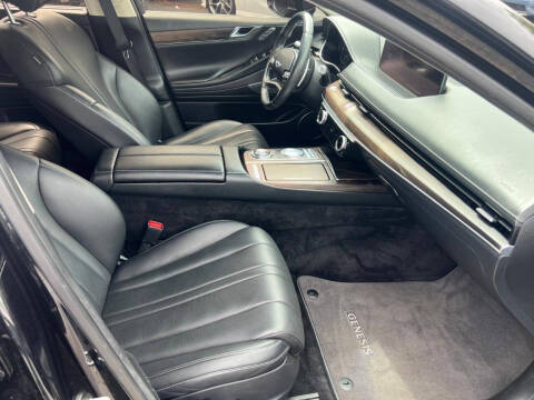 2021 Genesis G80 2.5T