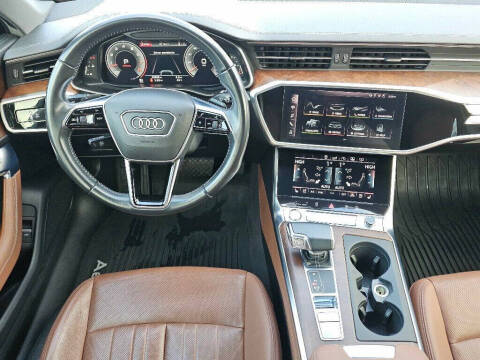 2019 Audi A6 quattro Premium Plus 55 TFSI