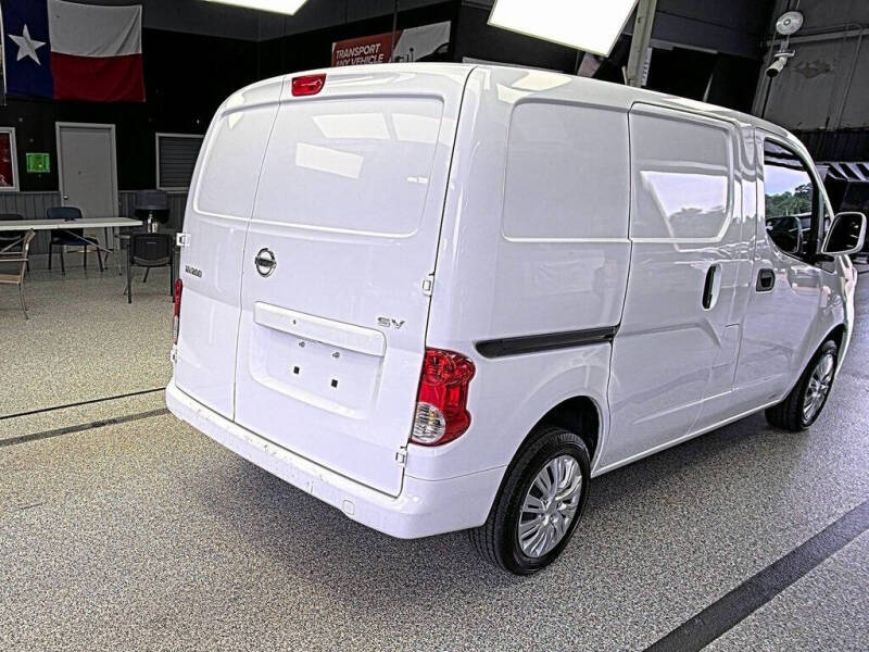 Used 2018 Nissan NV200 SV with VIN 3N6CM0KN3JK697679 for sale in Madison, NC