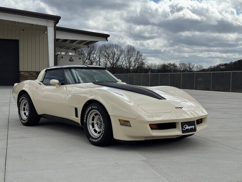 1981 Chevrolet Corvette