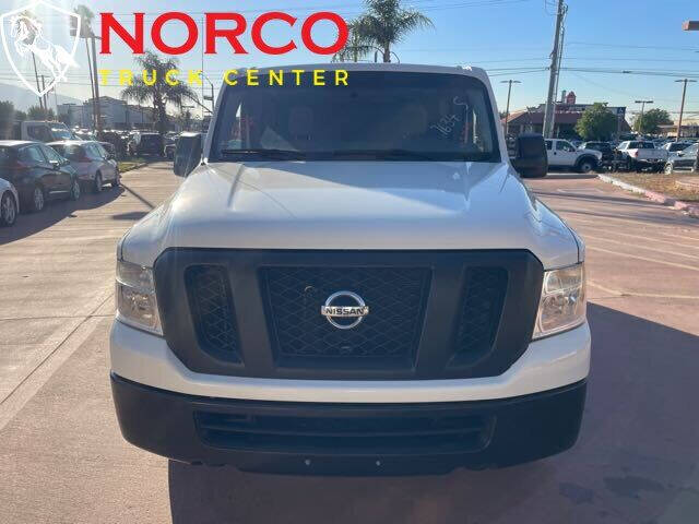 2013 Nissan NV 1500 S