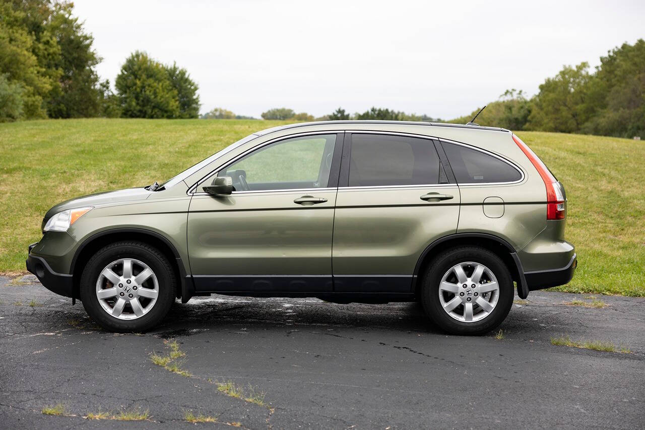 2007 Honda CR-V for sale at Autowerks in Cary, IL