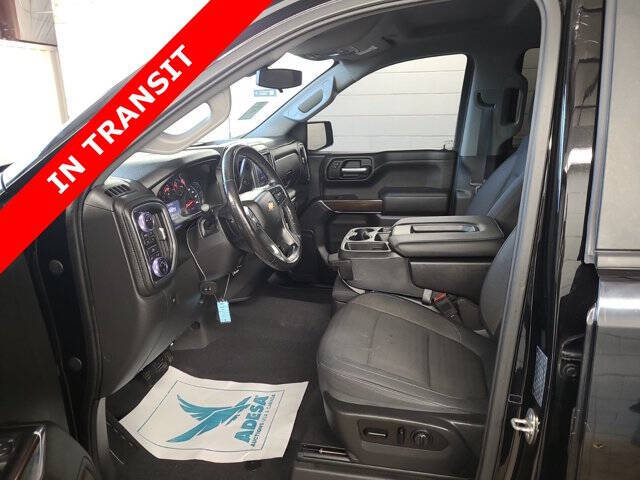 2019 Chevrolet Silverado 1500