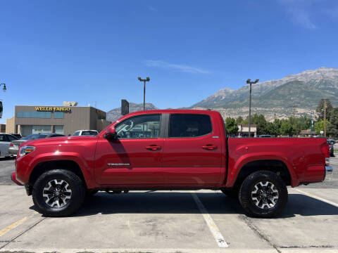 2017 Toyota Tacoma SR5 V6