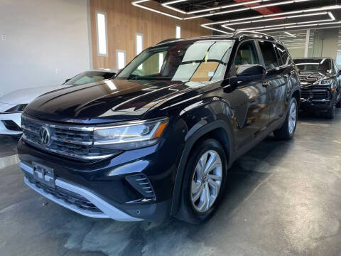 2021 Volkswagen Atlas