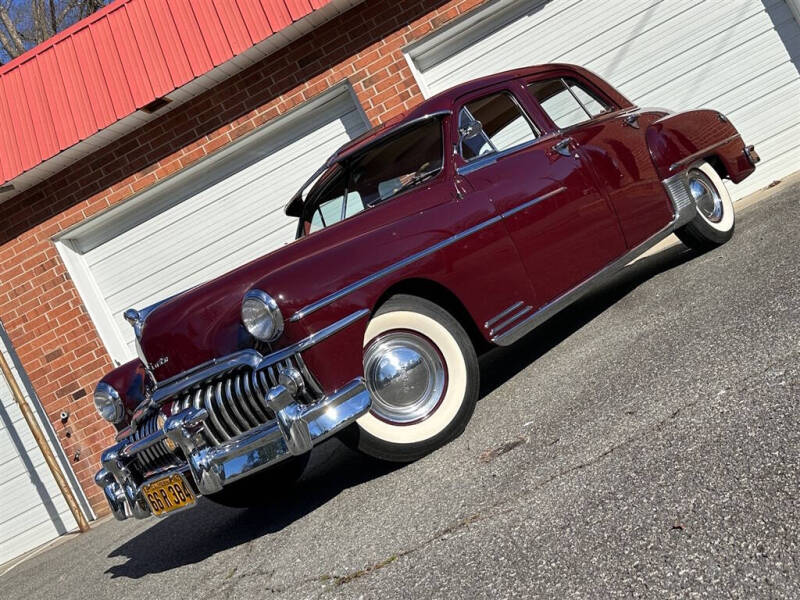 1950 Desoto Custom