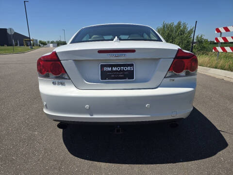 2008 Volvo C70 T5