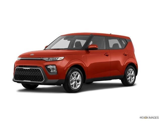 2021 Kia Soul S