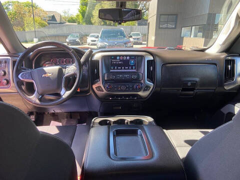 2019 Chevrolet Silverado 1500 LD