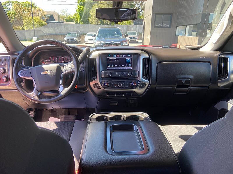 2019 Chevrolet Silverado 1500 LD