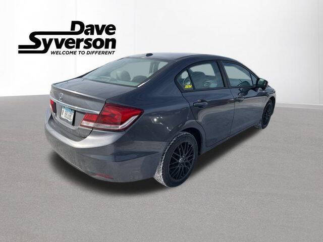 2014 Honda Civic EX-L