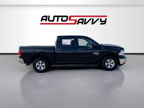 2022 RAM 1500 Classic SLT
