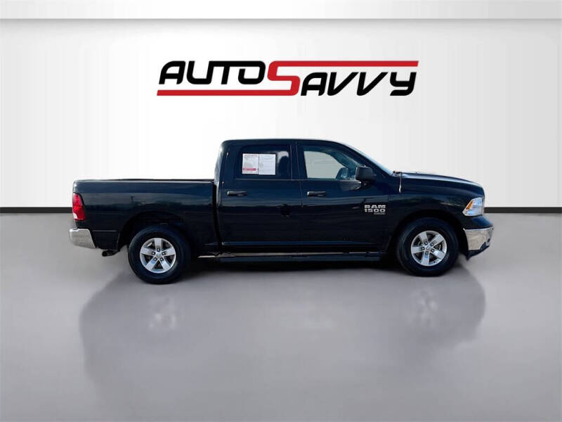2022 RAM 1500 Classic SLT