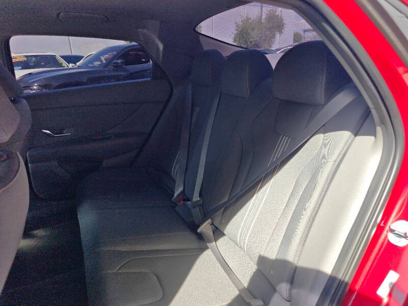 2023 Hyundai Elantra