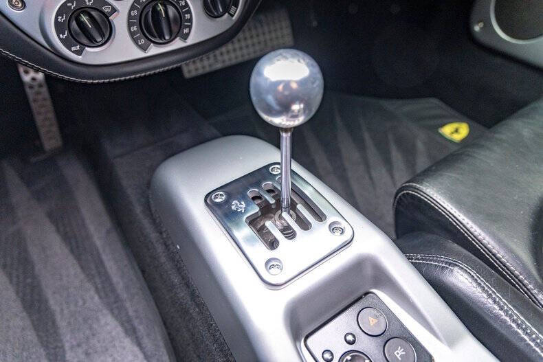 2004 Ferrari 360 Spider