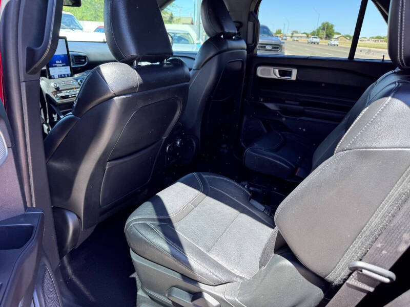 2020 Ford Explorer ST