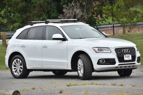 2015 Audi Q5 2.0T quattro Premium Plus