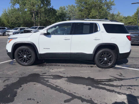 2019 GMC Acadia SLT-1