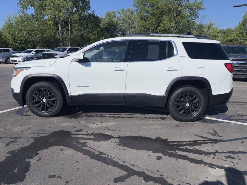 2019 GMC Acadia SLT-1