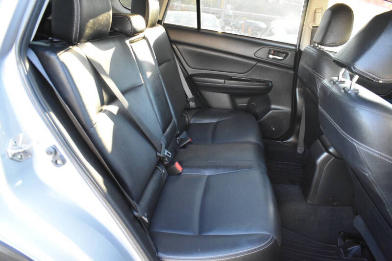 2014 Subaru XV Crosstrek 2.0i Limited