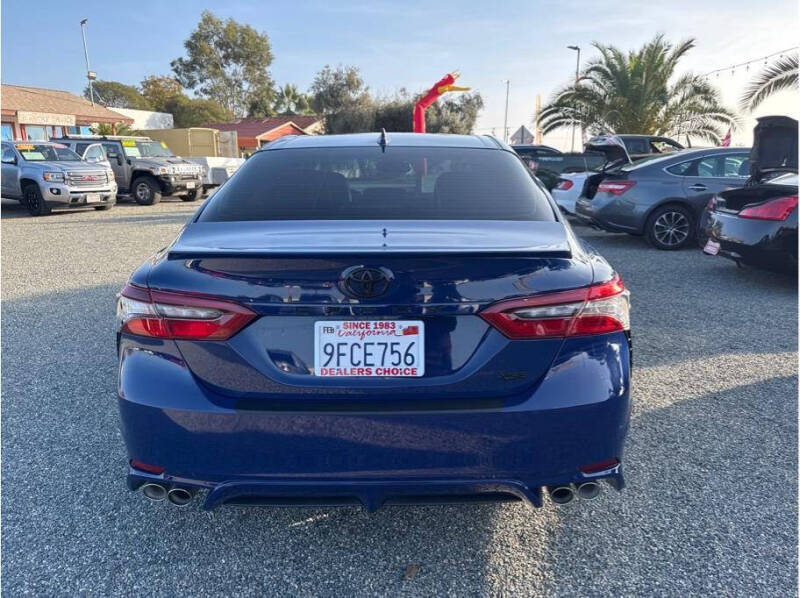 2023 Toyota Camry XSE