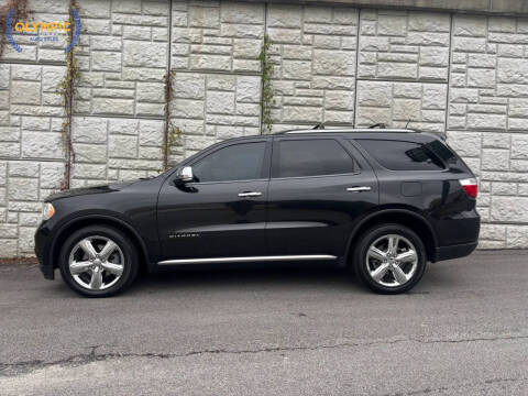 2013 Dodge Durango Citadel