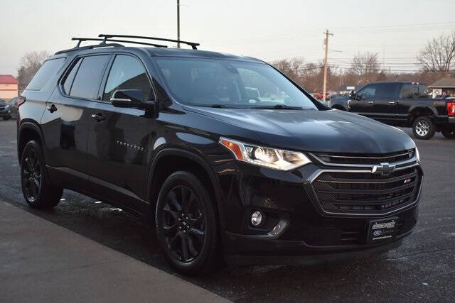 2020 Chevrolet Traverse RS