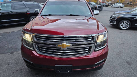 2019 Chevrolet Tahoe Premier