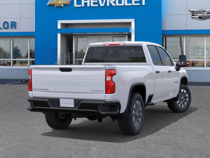 2026 Chevrolet Silverado 2500HD