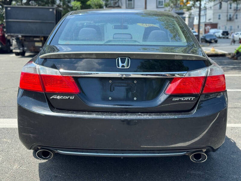 2015 Honda Accord Sport
