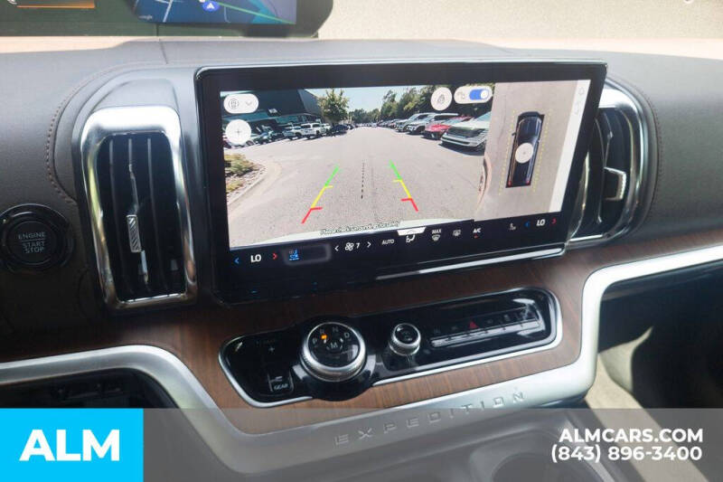 2025 Ford Expedition King Ranch