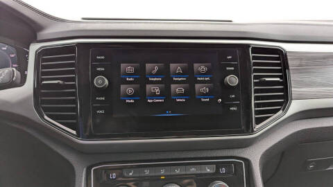 2023 Volkswagen Atlas Cross Sport SE